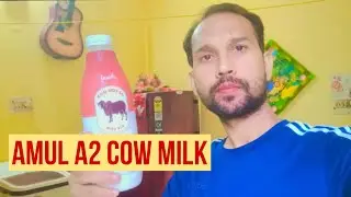 Amul A2 Cow Milk Review | A2 Cow Milk Review | Jyoti Travel Family