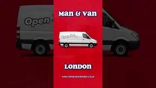 MAN AND VAN LONDON - The Friendly white van man Removals and Courier delivery service. since 2000