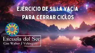 Ejercicio de silla vacía para cerrar ciclos