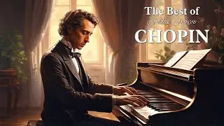 The Best of Chopin - Classicla Music for Studying and Relaxation