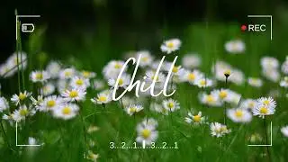 15 Minutes Before Sleep - Calm/Peaceful/Rain Sound - Music