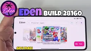 A new update has been released for the Eden Build 28160 Switch Emulator for Android. Testing of t...