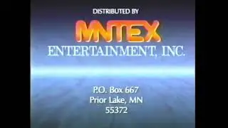 Video Treasures/MNTEX Entertainment/Stoney Wolf Productions (1993)