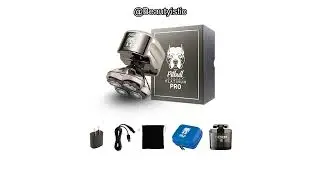 Skull Shaver Pitbull Platinum Pro Review: Is This the Best Head Shaver for Men?