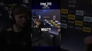 NiKo really thought he already won 😂