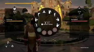 [Absolver] Game-Play 017 ... The 