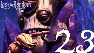 Lost in Random How to free Seemore and meet the narrator in front of the Queen's castle