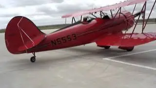 New WACO YMF-5D