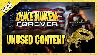 What Was Cut? | Duke Nukem Forever - Episode 37