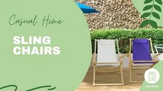 Casual Home Sling Chairs
