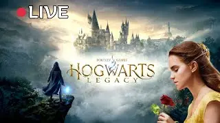 🔴 LIVE | HOGWARTS LEGACY | PART 3  |  TAMIL | MR SPARROW | #hogwartslegacy #harrypotter #storygames