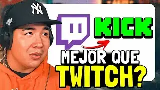 AKIM HABLA SOBRE QUE TWITCH LO NERFE&Oacute; Y PROBARA KICK?