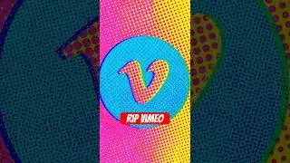 RIP Vimeo. YouTube Competitor is COOKED.