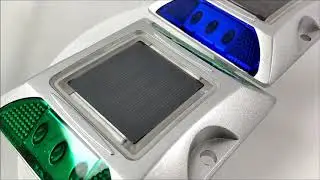 [English]Solar road stud price, best solar road stud made by BOMSOLAR