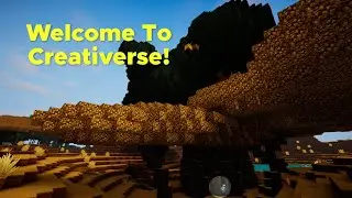 BlissVerse 00 - Welcome To Creativerse!