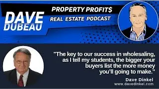 Ep.21 &ndash; Does Wholesaling Really Work Long Term with Dave Dinkel