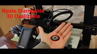 Come Verificare Se Le Ruote Asse X Sono Ovalizzate - Stampa 3D