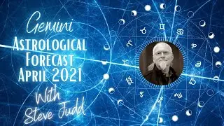 Gemini Horoscope - April 2021