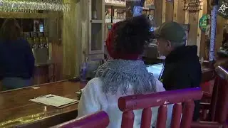 Winter weather leaves Montgomery County restaurant quiet, owner says losses add up fast