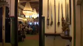 Virtual Tour of Palace on Wheels Rail Journey