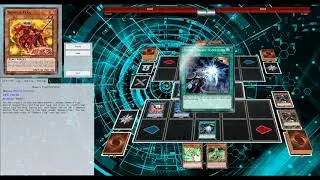 [YGOPRO] Dark Warrior Nemesis 2 Card Combo U Link + Trigate Negate