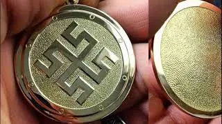 СИМВОЛ ВОИНА У СЛАВЯН -- Славянские амулеты ручной работы.