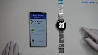 PRO 4 - Installation von G Band