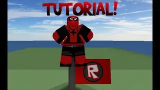 ROBLOX | SPIDERMAN FAR FROM HOME SUIT TUTORIAL! | Superhero Life 2