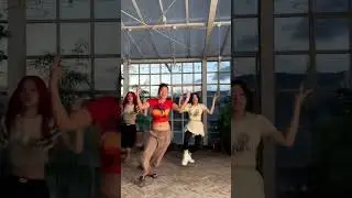 Push Back 안무가 원밀리언 혜원쌤과 함께한 Push Back Challenge 🎉