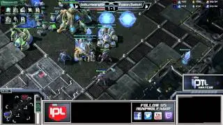 It's Gosu vs Fusion eSports - Game 3 - IPTL Amateur S1
