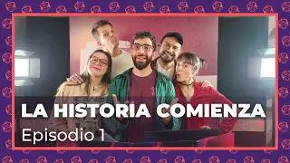Ep. 01: Locas Aventuras en el Circo de las Arcanas