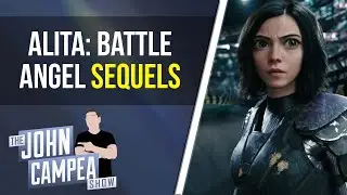 Alita: Battle Angel Sequels Teased By James Cameron