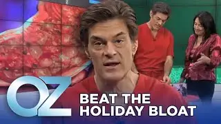How to Beat the Holiday Bloat | Oz Health