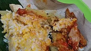 Nasi Jagung Bu Sri