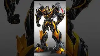 What is Bumblebee best Robot Form in Transformers Movie?