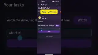 Make $1000 Per Day!  - tapswap code 02.09.24