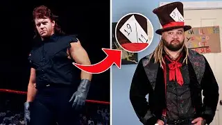 Bray Wyatt's Firefly Fun House Easter Egg Hints! RETRIBUTION Lost Their Push!? Tucker Drafted Again!