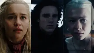 HOTD/GOT EDIT COMPILATION✨️ #3