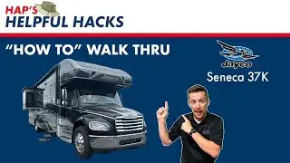 2025 Seneca 37K Customer Tutorial