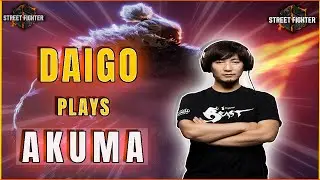 The best Of Daigo with Akuma - SF6
