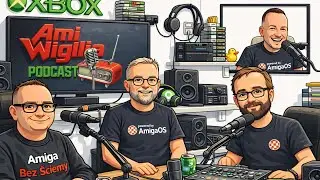 Amiga Bez Ściemy &mdash; Amiga Podcast 101