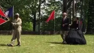 Confederate Soldiers Honored at Oxford Cemetery