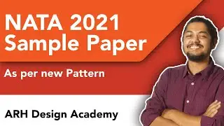 NATA 2021 Sample Paper : Changes that matter