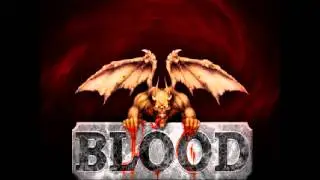 Blood (PC) Full MIDI Soundtrack