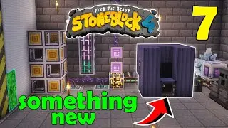 Best AE2 start With a New Machine | StoneBlock 4 EP7 @ThePrincePro105k 
