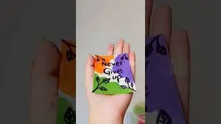Create motivational quotes painting | boho painting ideas #ytshorts #anzaartworld