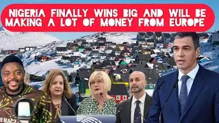Finally Nigeria To Start Making A Lot of Money From European Countries