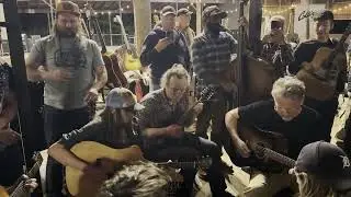 Rebecca | Billy Strings, Bryan Sutton, Jake Workman, Michael Daves & Oscar Caudell