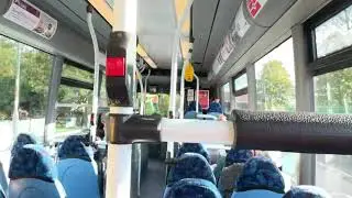 Go North East 5264 On The 12a To Winlaton