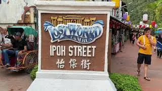Ipoh Street (Lost World of Tambun)